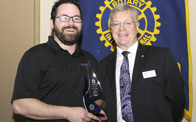 Rainwater Irrigation System Installer Wins Environmental Leadership Award