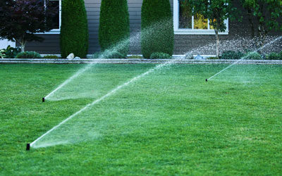 Watering Restrictions Begin May 1