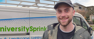 University Sprinklers certifications